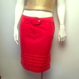 Roberta Scarpa beautiful skirt